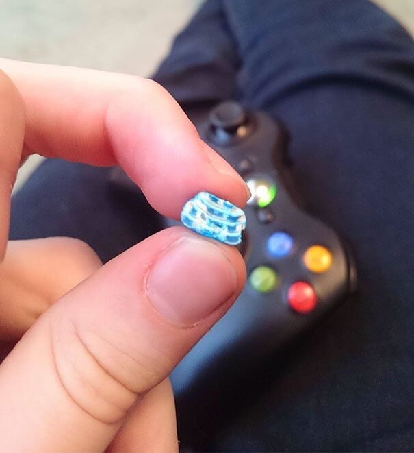 An M&M Consisting of Only Shells?