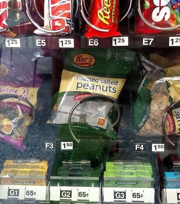 Whatever You Do, Don't Order G2