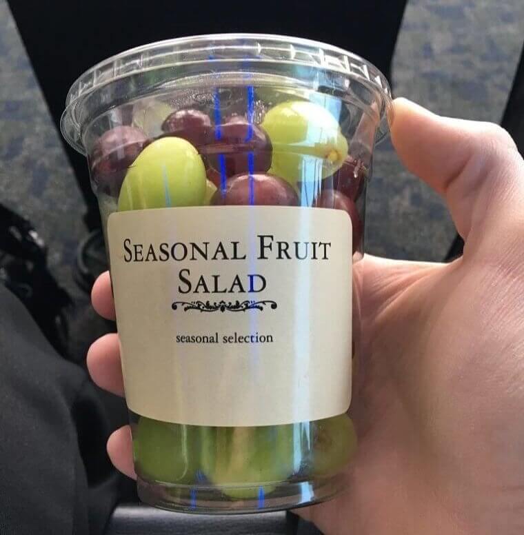 So Basically... Grapes?