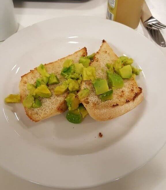The Perfect Avocado Toast. Almost