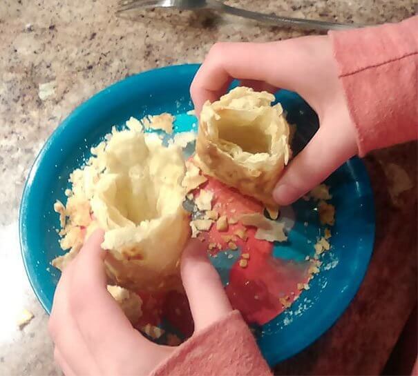 Nothing Hot in These Pockets