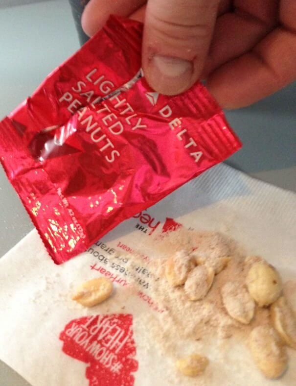 They Didn't Get the "Lightly Salted" Part