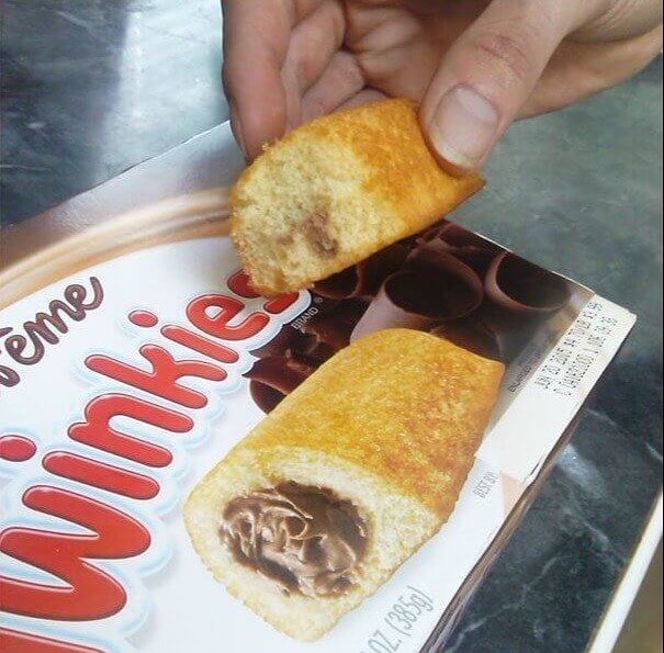 This Twinkie Isn't Just Sad - It's Forlorn