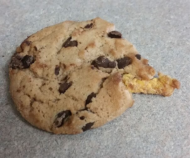 Losing the Cookie Lottery, Big Time