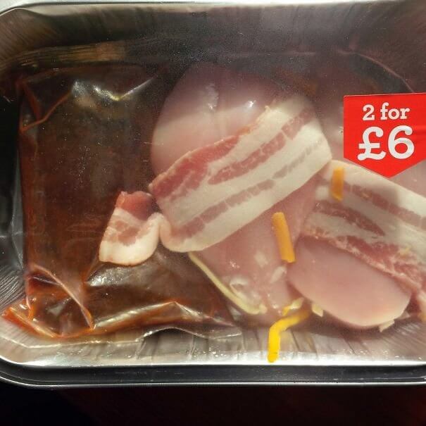 Nothing Wrong With a Bit of Extra Cheese