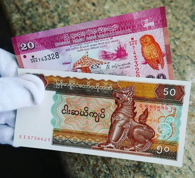 Pay In Local Currency