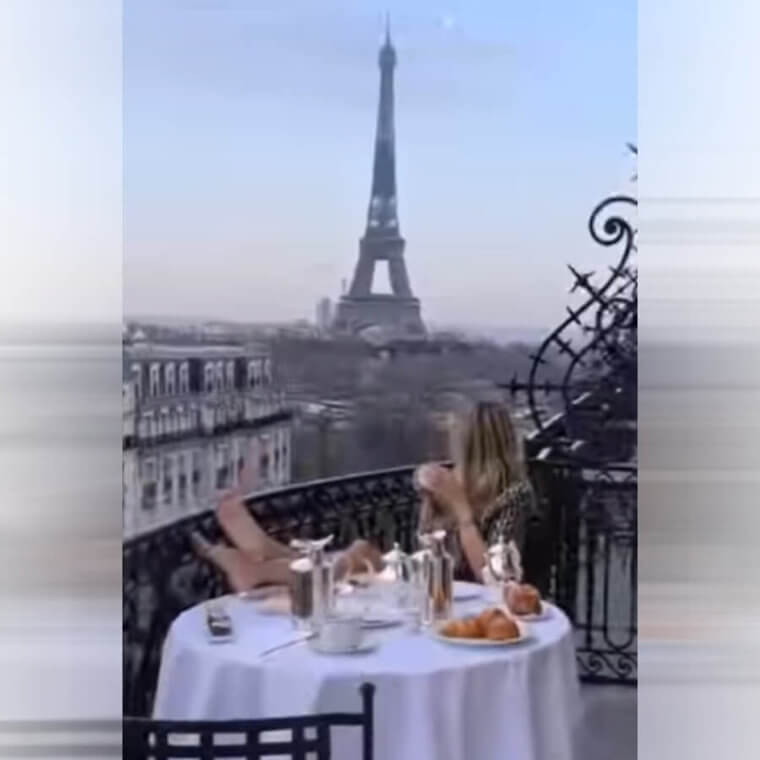 Touristy Restaurants