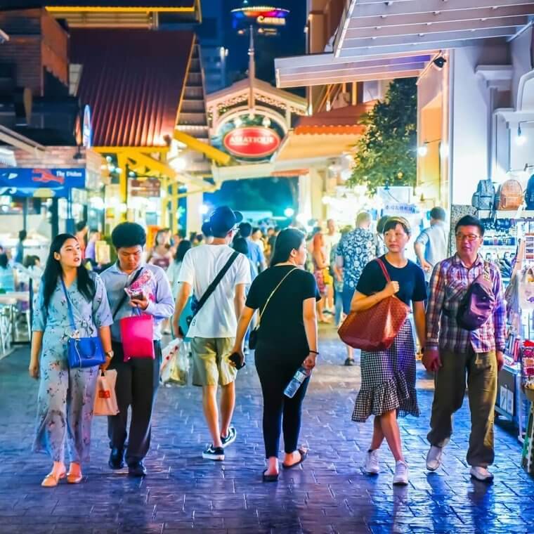 Thailand General Tips