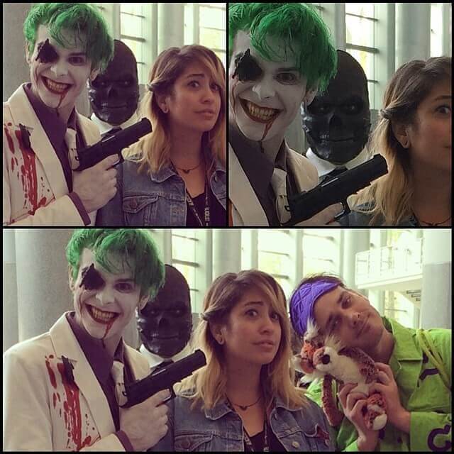 New York Shenanigans