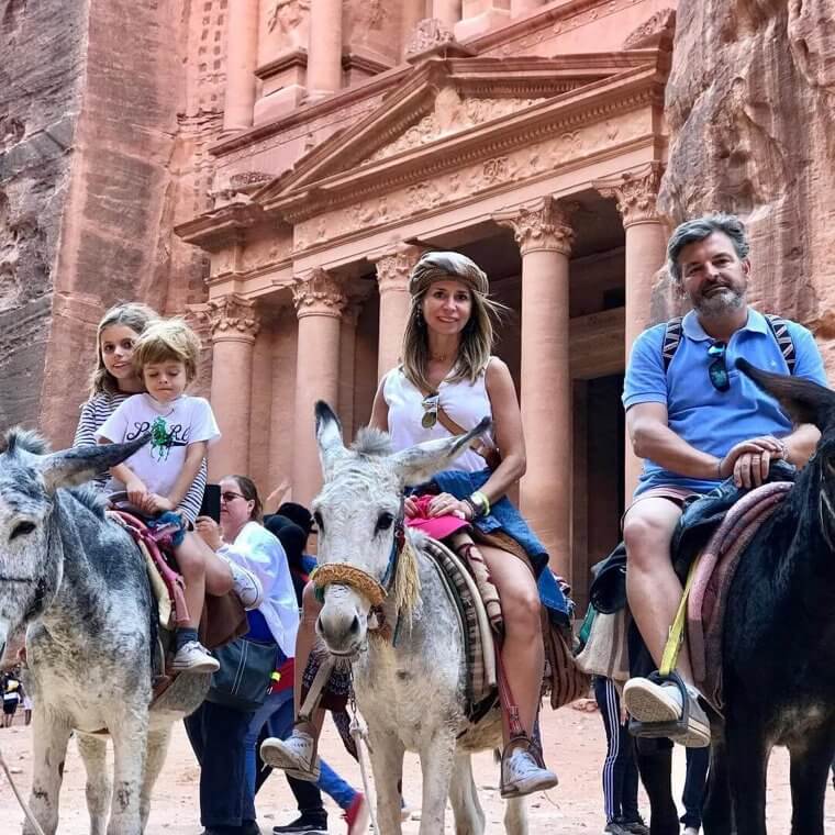 Petra Mountain Hikes