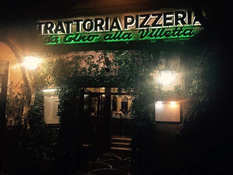 Italian Restaurant Tips