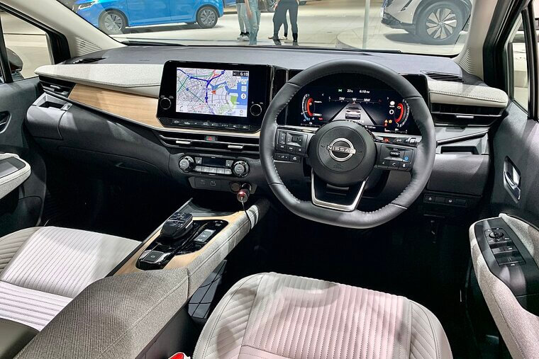 Clunky Infotainment in a Smart World