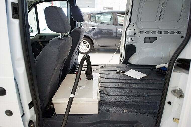 Aging Battery Strategy, New-Year Problems