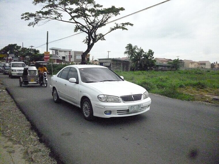 Ride Quality All Over the Map