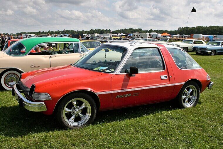 AMC (American Motors Corporation)