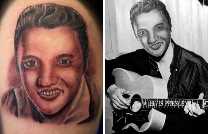 Caught in a Tattoo Trap