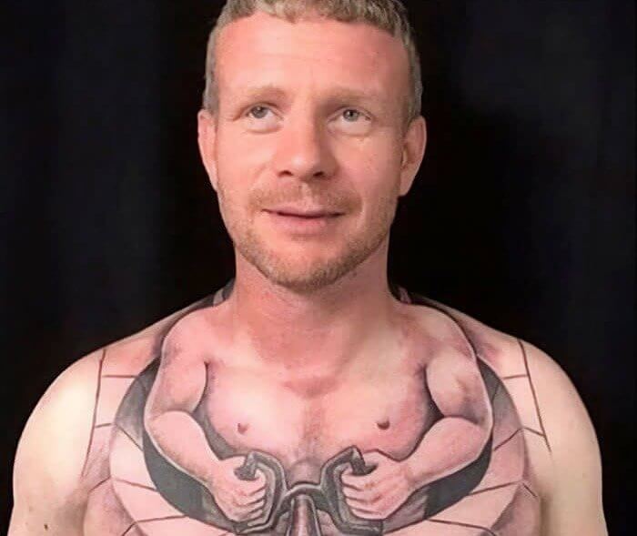 A Permanent Addition