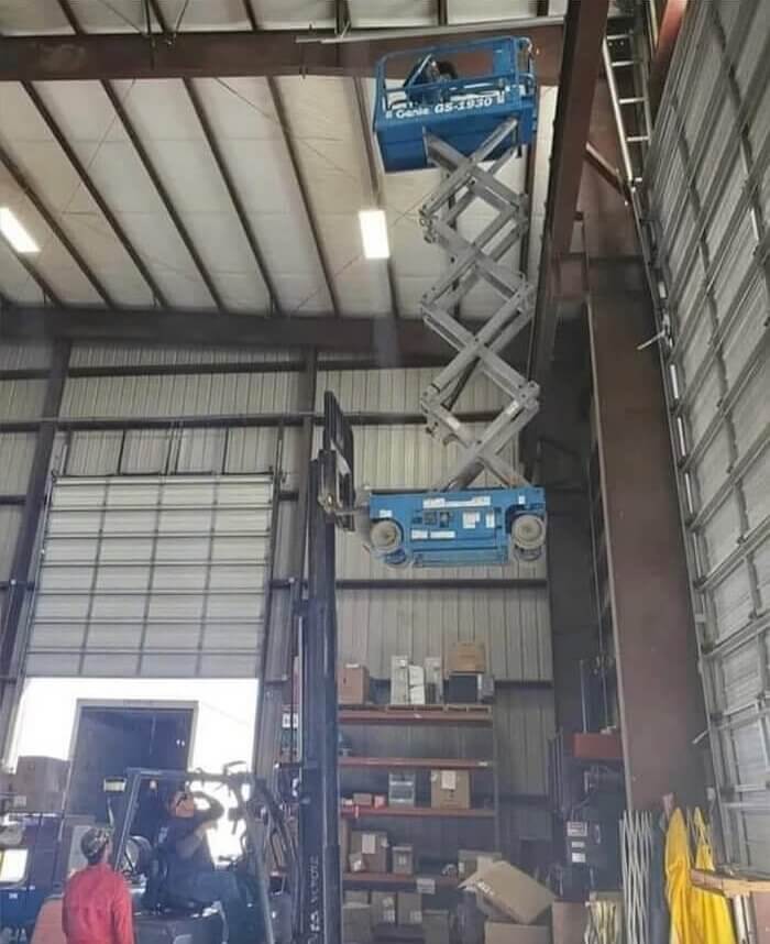 How Not to Reach the Top