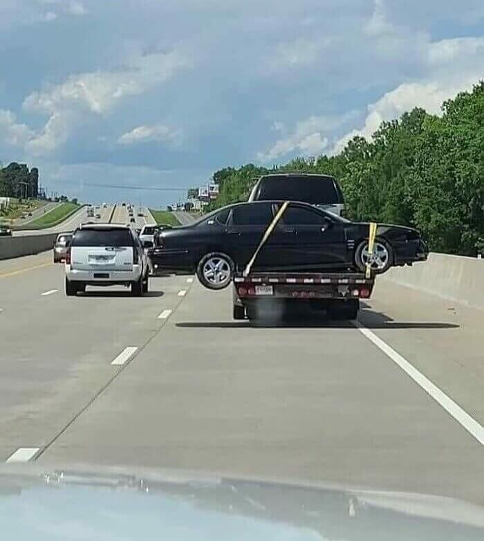 Securely Fastened on