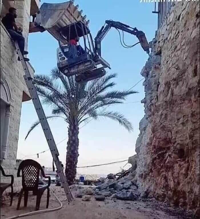 Excavations on Top of Excavations