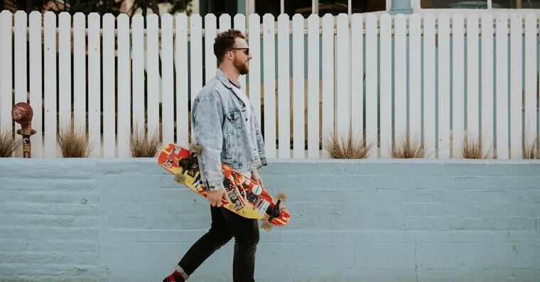 Move Naturally Throughout the Day