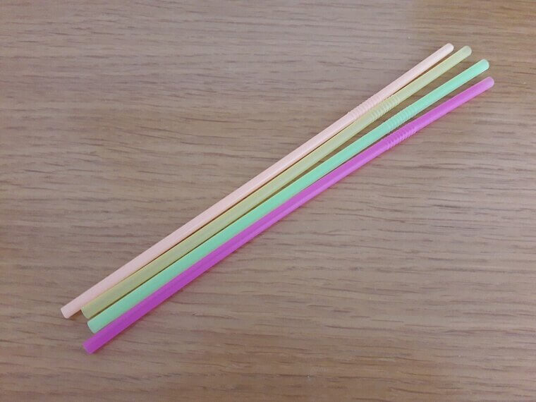 Protect Your Seedlings From Cutworms With Recycled Plastic Straws