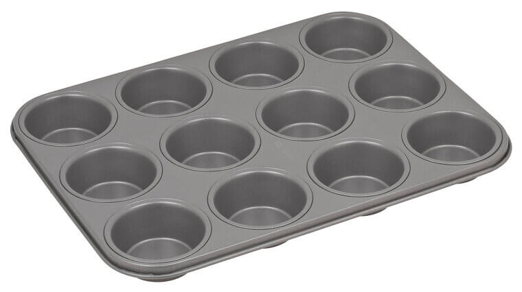 Use an Old Muffin Tin to Create Perfectly Spaced Seed Holes
