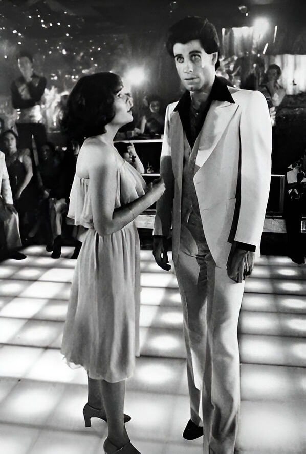 John Travolta’s "Saturday Night Fever" Suit: The $145,000 Polyester King