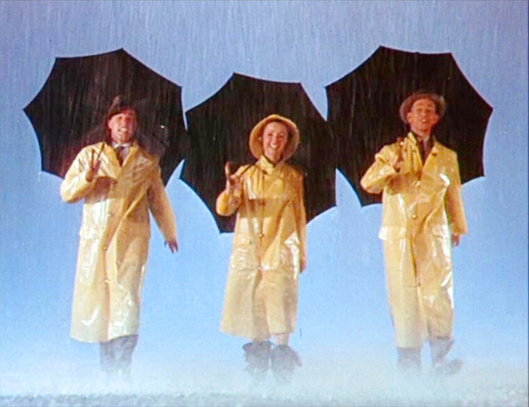 Gene Kelly’s "Singin’ in the Rain" Yellow Slicker: The $15,000 Beacon of Optimism