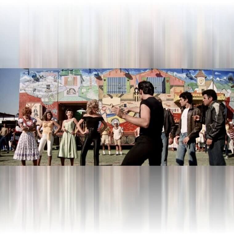 Olivia Newton-John’s "Bad Sandy" Leathers on "Grease": The $405,700 Transformation