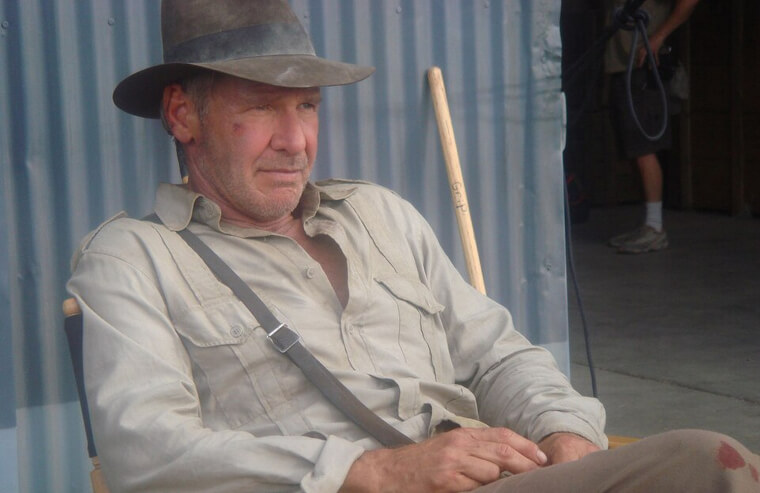 Harrison Ford’s "Indiana Jones" Fedora: The $630,000 Crown of Adventure