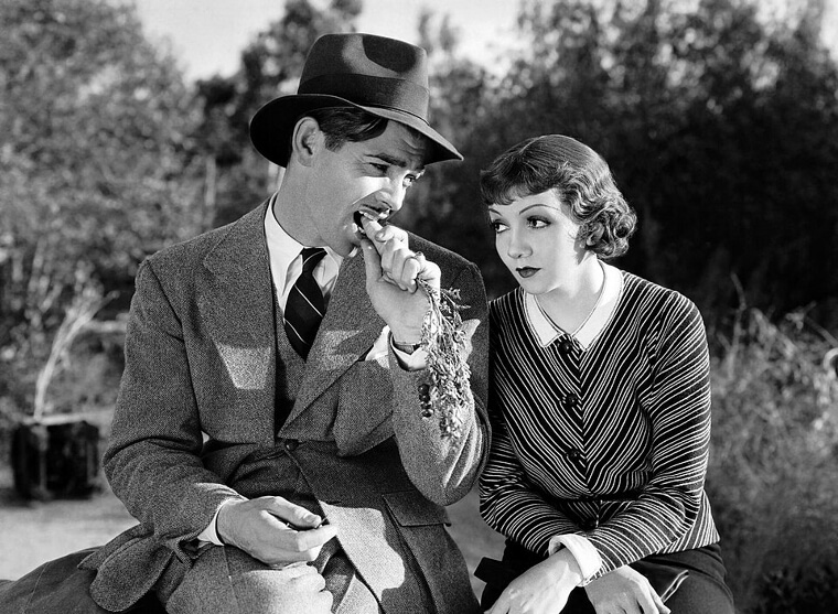 Clark Gable’s "It Happened One Night" Undershirt (or Lack Thereof): The $5,000 Cultural Shift