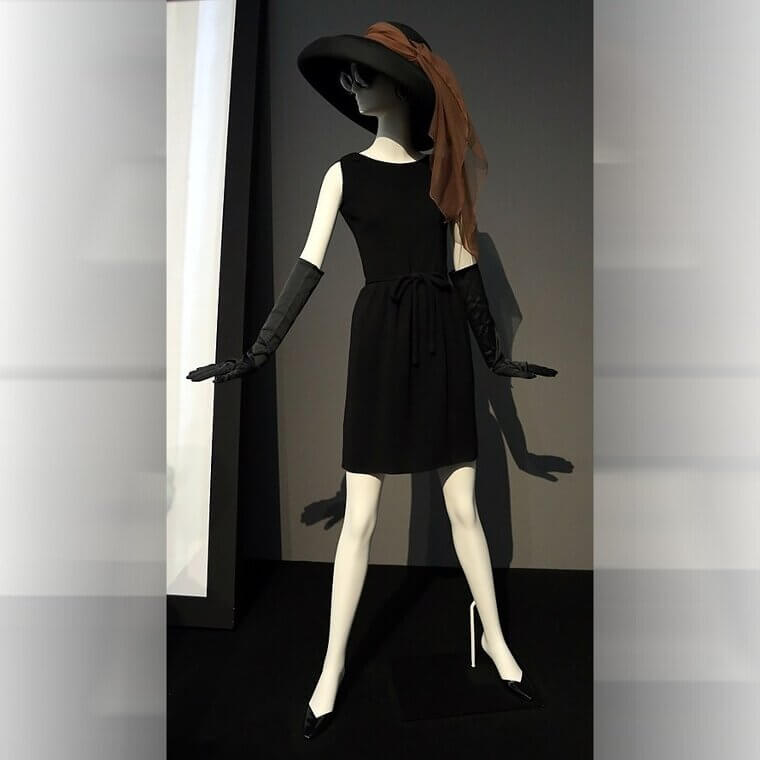 The Givenchy Little Black Dress: A $923,000 Masterpiece of Refinement From "Breakfast at Tiffany’s"