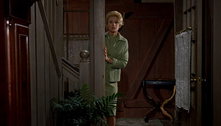 Tippi Hedren’s "The Birds" Green Suit: The $45,000 Uniform of Terror
