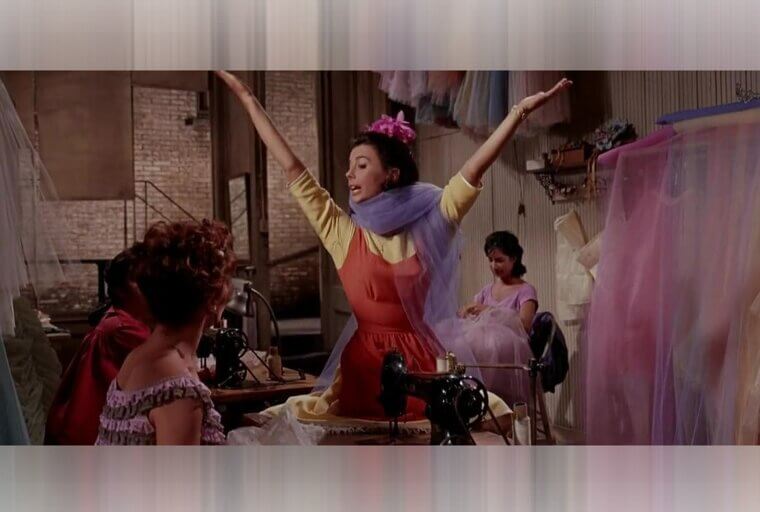 Natalie Wood’s "West Side Story" Red Dress: The $40,000 Rhythmic Icon