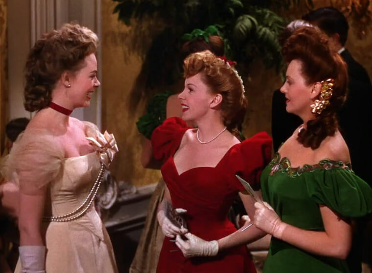Judy Garland’s "Meet Me in St. Louis" Red Gown: The $35,000 Holiday Standard