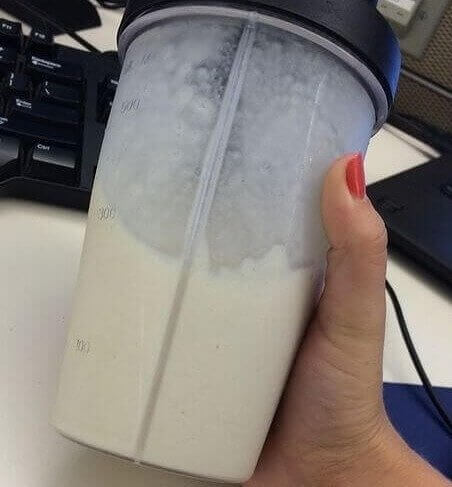 Bebidas proteicas
