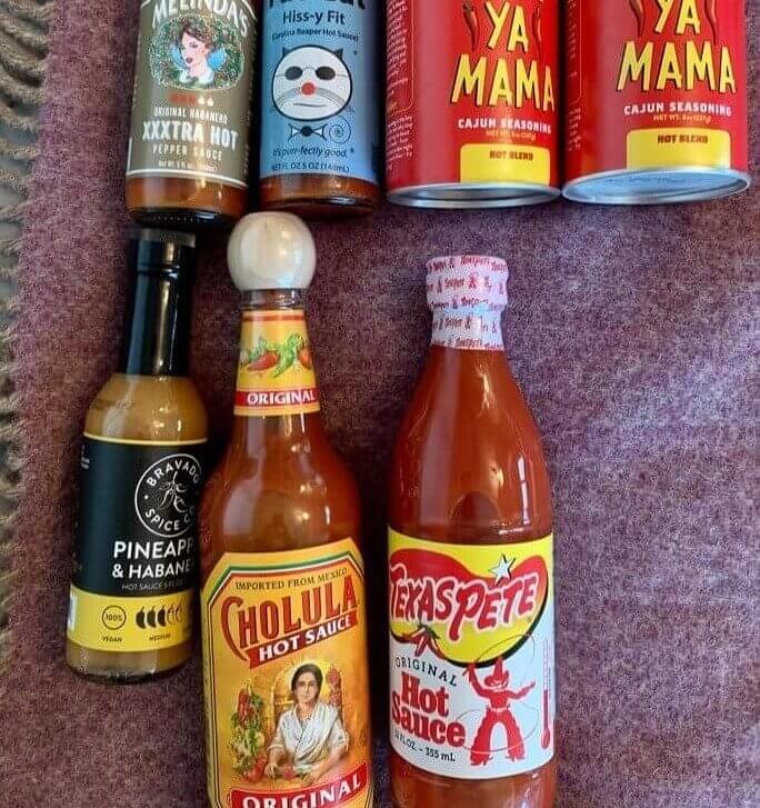 Molho picante