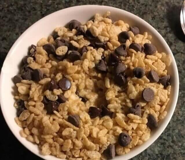 Cereal de arroz
