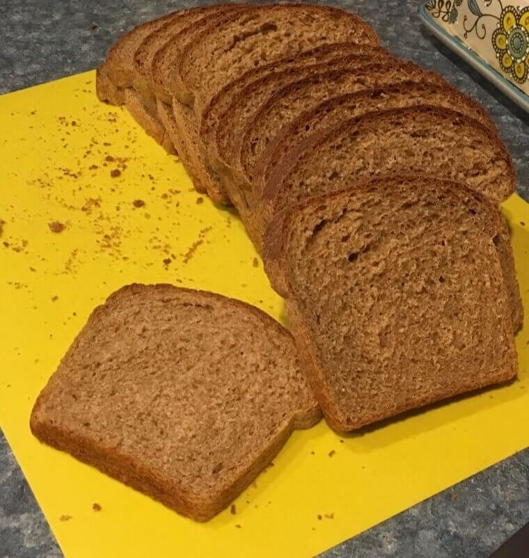 Pão integral