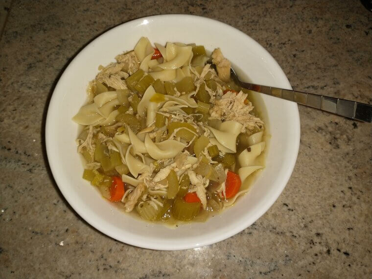 Chicken Noodle Soup