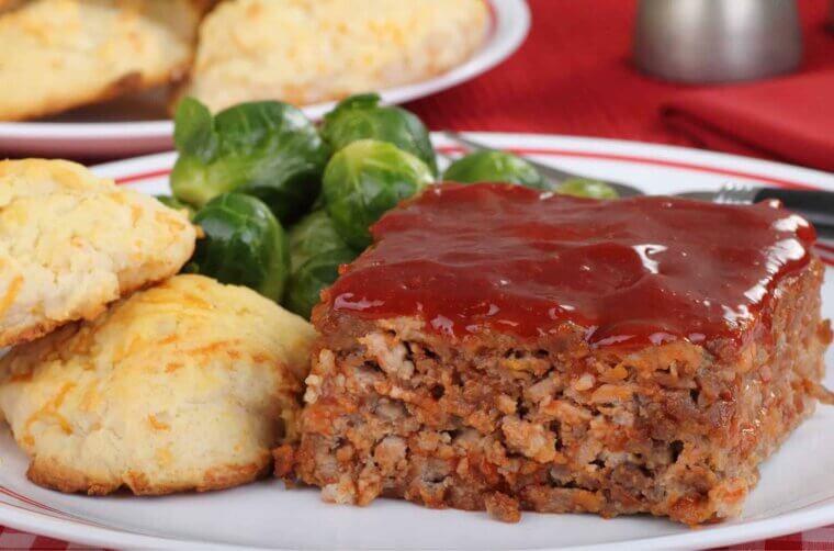 Turkey Meatloaf
