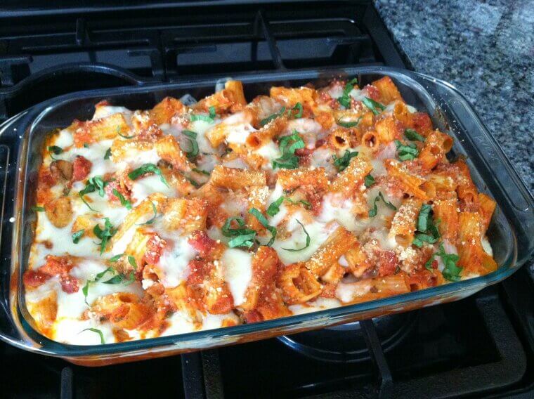Baked Ziti