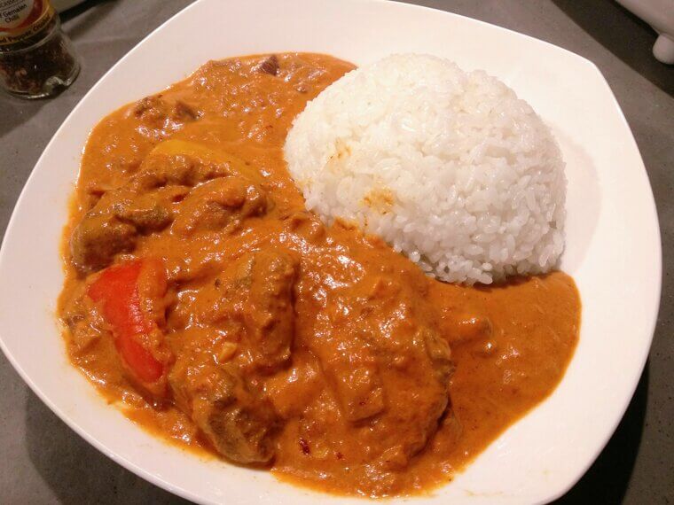 Chicken Tikka Masala