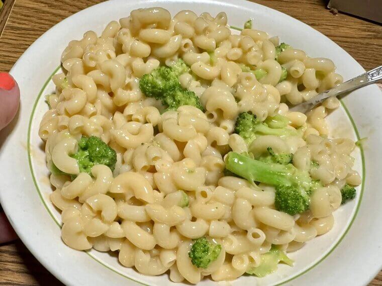 Mac ’n Cheese
