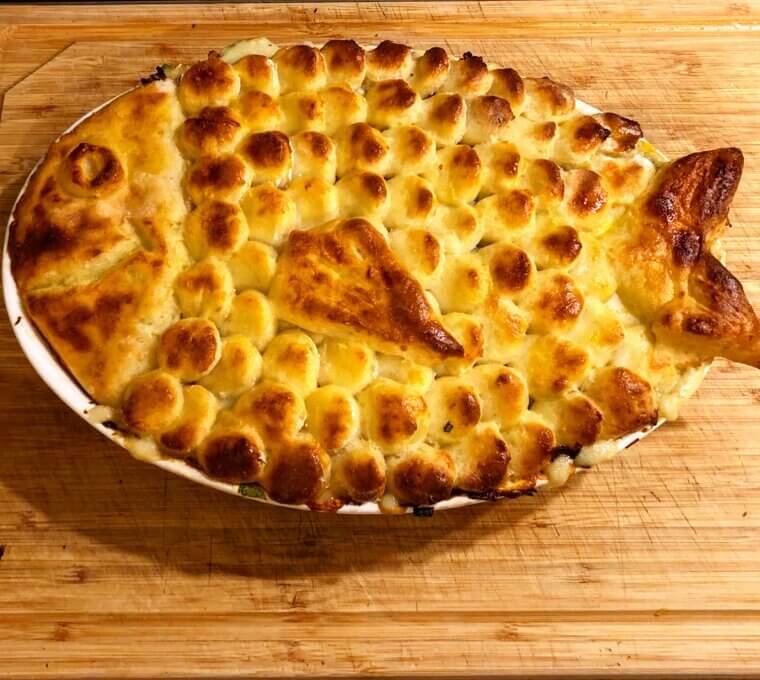 Fish Pie