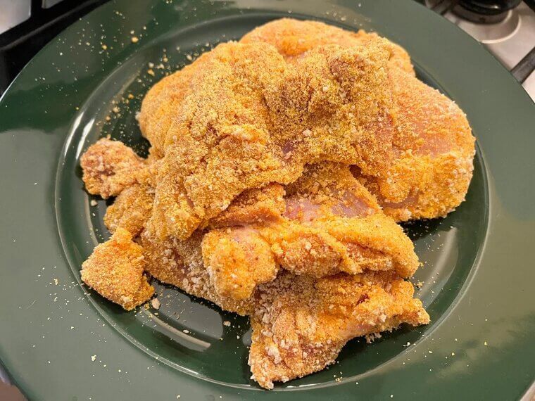 Fried Chicken