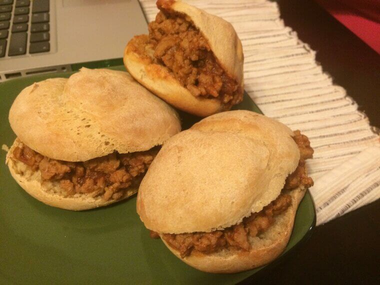 Sloppy Joes
