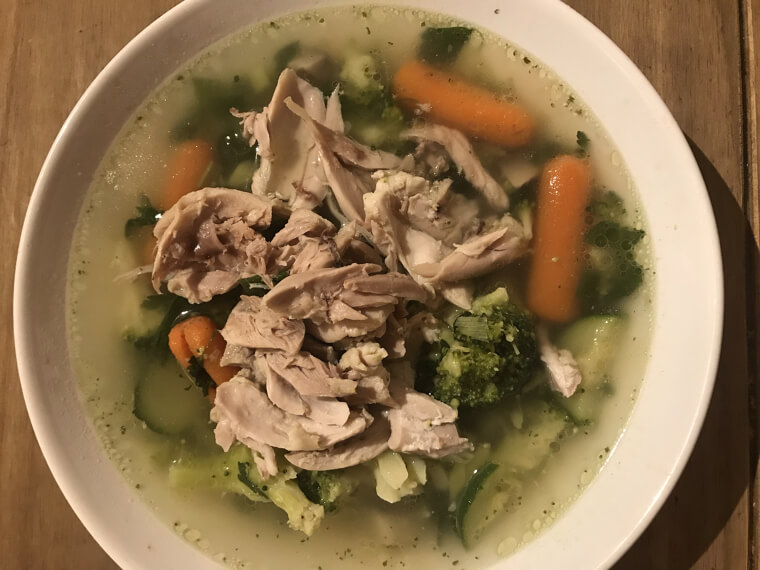 Chicken Soup