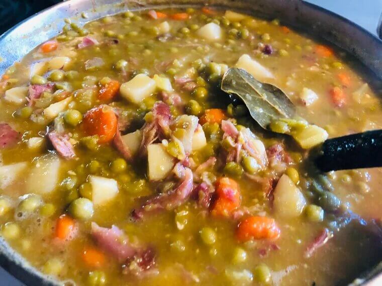 Split Pea Soup
